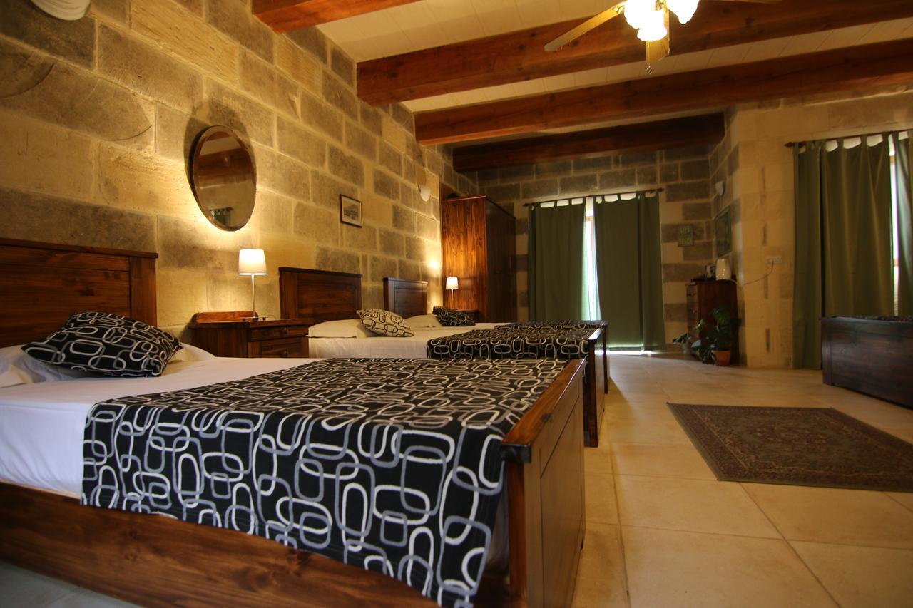 Gozo A Prescindere B&B נדור מראה חיצוני תמונה